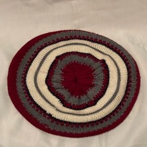 Knit Baret